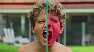 Change face shape and color in a video with Spooqs