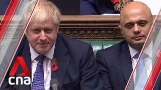 Britain looks set for December election as Labour Party backs early poll