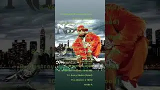 Nas - Stillmatic fifth album review