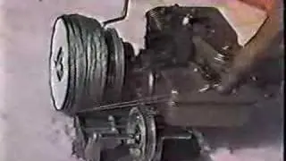 PORTABLE SKI LIFT