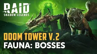 RAID: Shadow Legends | Latest Doom Tower Update: Rotations, Rewards, and Changes Guide