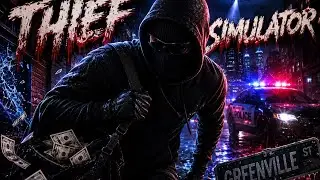 THIEF SIMULATOR VR: GREENVILLE STREET 