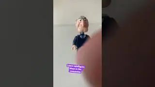 How to make Lego Herbert 👴🏻 #lego #memes #shorts