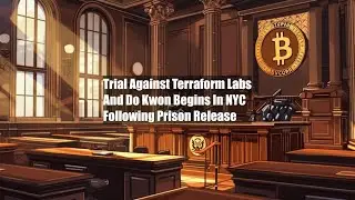 Trial Against Terraform Labs And Do Kwon Begins In NYC Following