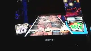 GR2R solo first half FC