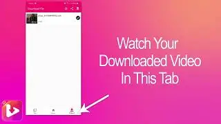 Fastest Video Downloader for All Social Media | No Watermark
