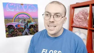 Jaden - CTV3: Cool Tape Vol. 3 MIXTAPE REVIEW