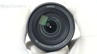 Nikon(ニコン) NIKKOR Z DX 12-28mm F3.5-5.6 PZ VR 美品