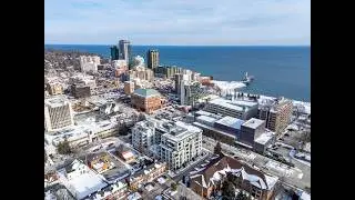 FOR SALE: 1441 Elgin Street, Unit 602 Burlington - $2,549,900