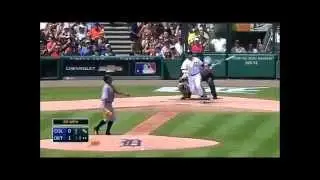 2014 Top 10 Designated Hitters