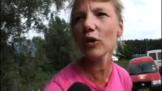 Reportage over theaterstuk De Laatste Nachtmerrie van Laura van Dolron op Lowlands