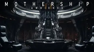 M O T H E R S H I P | Command Center (Ambience + Ambient Spacewave)