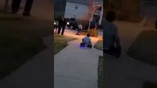 Hoverboard god #shorts