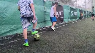 SANPE VS TODO UN PALO / #BAIRESTORNEOSCABA / FECHA 8 / segundo tiempo 
