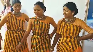 ഇരുള നൃത്തം | #kannur #district #schoolkalolsavam2025 #price #winning 