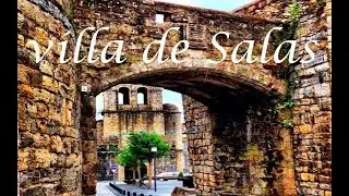 Villa de Salas, Asturias || Tiempo libre || Conocer Asturias || #asturias