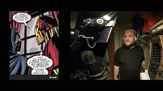 Out of Context Comic Book Panels 01 - Part 2