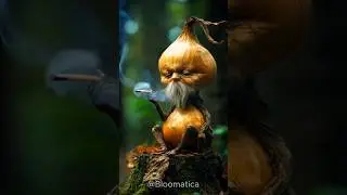 Secrets of the Vegetable Kingdom: A Hidden World Revealed