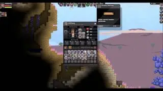 Starbound ep 6 Looking For a Base