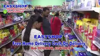 Easyshop - A new way of shopping