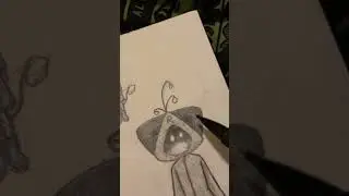 🤨 #art #artistdrawing #persona #doodle #artist #sketch #cool #shorts