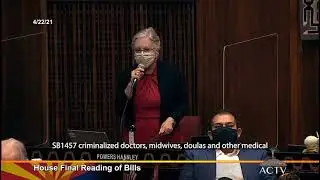 #AZLeg Vote Protects Fetuses, Criminalizes Doctors & Patients