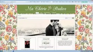 PhotoBiz Live Presents: Customizing Your Background
