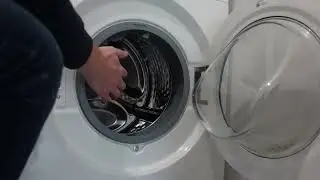 Ub Error on LG Washer | How to fix