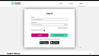How to Request an Assisted Train Journey Using the Passenger Assistance Website