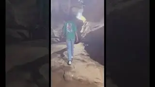  Inside Meghalaya’s Caves 😮 | Mawsmai & Arwah Cave + Nohkalikai Waterfall | Vlog 2
