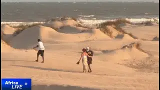 Rebirth of an ancient town of Mambrui at the Kenyan coast