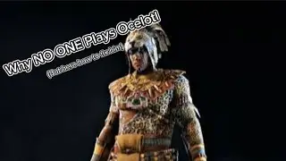 Why Does No One Play Ocelotl? (and how do we fix him?)