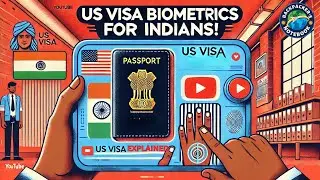 US Visa Biometrics for Indians | OFC Appointment Process Explained! আমাদের সাথে চলুন আমেরিকা ভ্রমণে