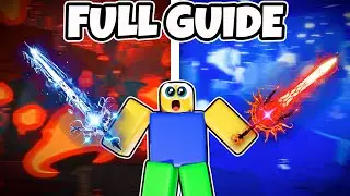 ПОЛНОЕ РУКОВОДСТВО ПО КРИМСОННЫМ/СВЕТЯЩИМСЯ ПЕЩЕРАМ В ФИШЕ! | Roblox