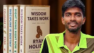 The Cardinal Virtues &mdash; Ryan Holiday's Stoic Book Series Explained