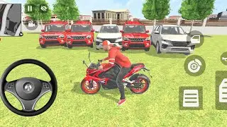 Franklin 🤑 purchase a new bike in Indian theft auro simulator 🎮 