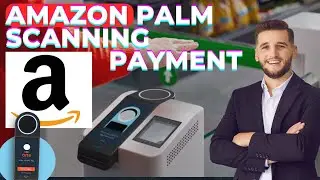 Amazon Palm Scanning Payment | हाथ दिखाते ही पेमेंट डन | 2024 #amazon