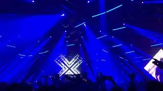 Lewis Capaldi - Someone You Loved (Martin Garrix Remix) @ THE ETHER (Amsterdam RAI 2019)