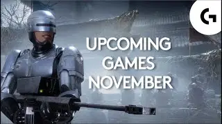 Upcoming Games November 2023