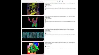 Alfred Georg Sonsalla all top 140 places YouTube &ldquo;Google 1993 digital collage&rdquo; December 9, 2025