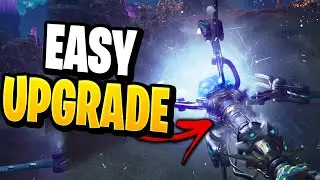 UPGRADE THE ICE STAFF EVERY TIME ON 
