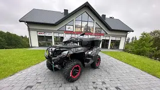 Quad CF Moto CFORCE 1000 OVERLAND