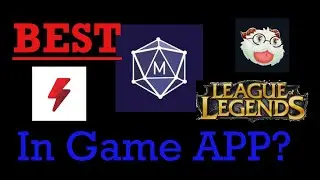 Mobalytics Review League of Legends [In-Game App]