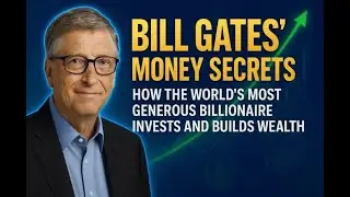 Bill Gates's Money Secrets How The World&rsquo;s Most Generous Billionaire Invests and Builds Wealth