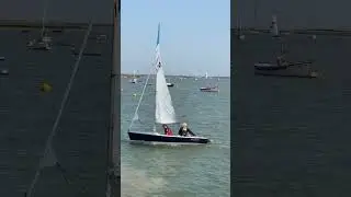 Amazing view⚓️#wow #beautiful #yacht #trending #best #explore #suffolk #coast #shorts #youtubeshorts