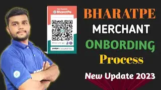 Bharatpe Merchant Onboarding Process || How To Creat Bharatpe Merchant Account