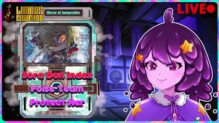 [Limbus Company] Don Quixote Index Mirror Dungeon Run In Poise Team! Free Headpats