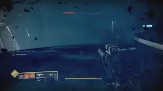 Destiny 2 nightfall with tuskraider