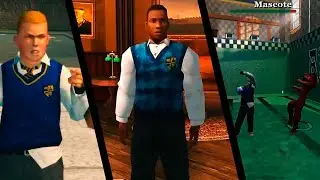 VOC&Ecirc; NUNCA SOUBE DISSO EM BULLY - FATOS E SEGREDOS
