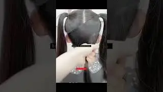 Kids Hair Style #shorts #youtubeshorts #youtube #bainascollection #collection